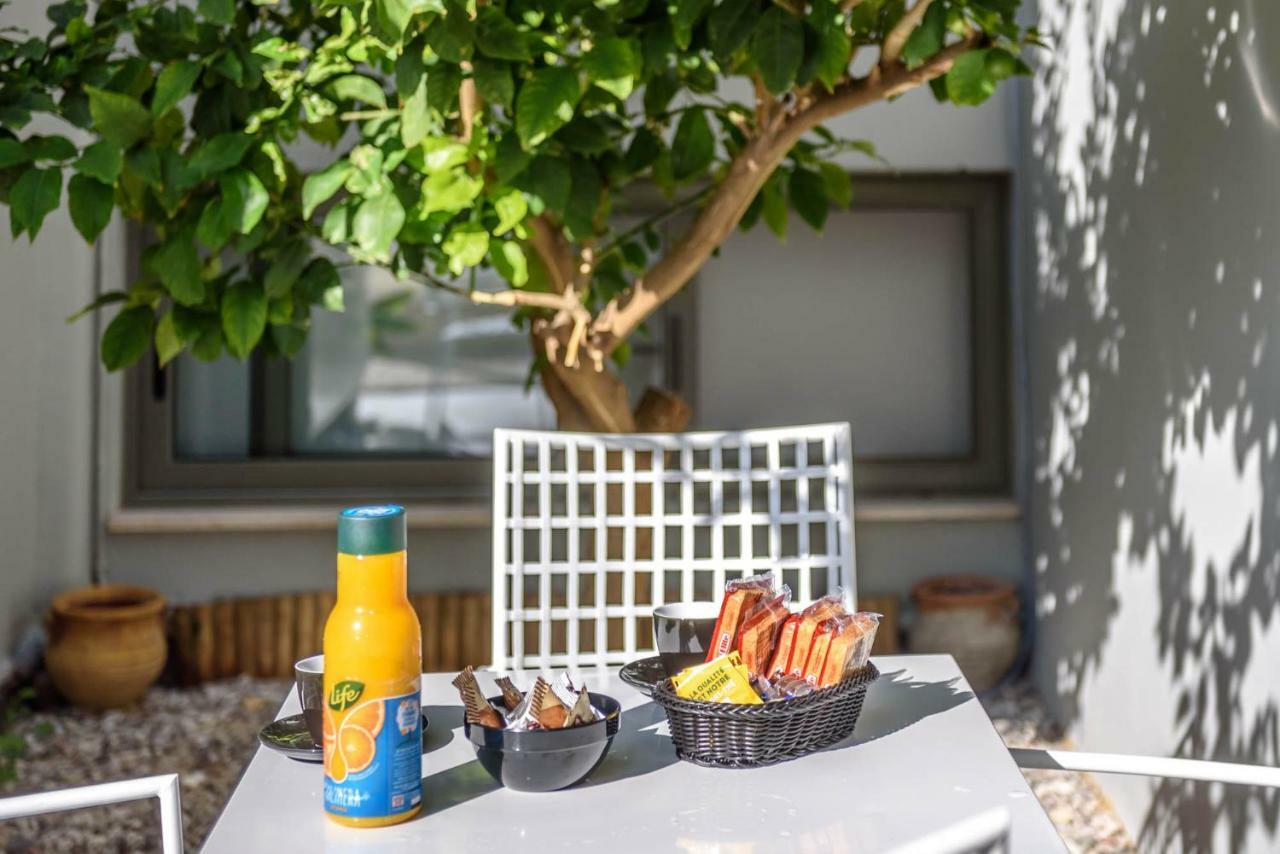 "Steliosdimitra" Guest House I In Нафплион Экстерьер фото