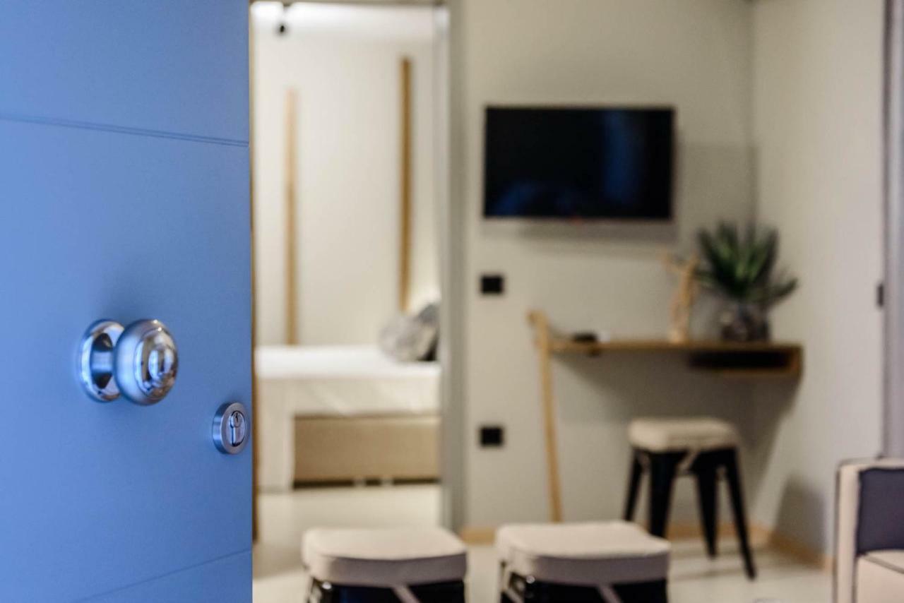 "Steliosdimitra" Guest House I In Нафплион Экстерьер фото