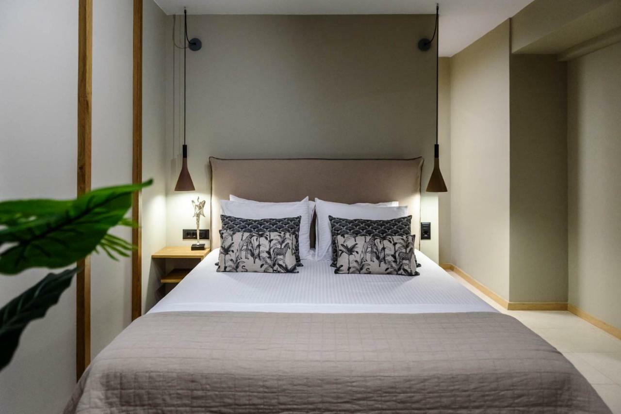 "Steliosdimitra" Guest House I In Нафплион Экстерьер фото